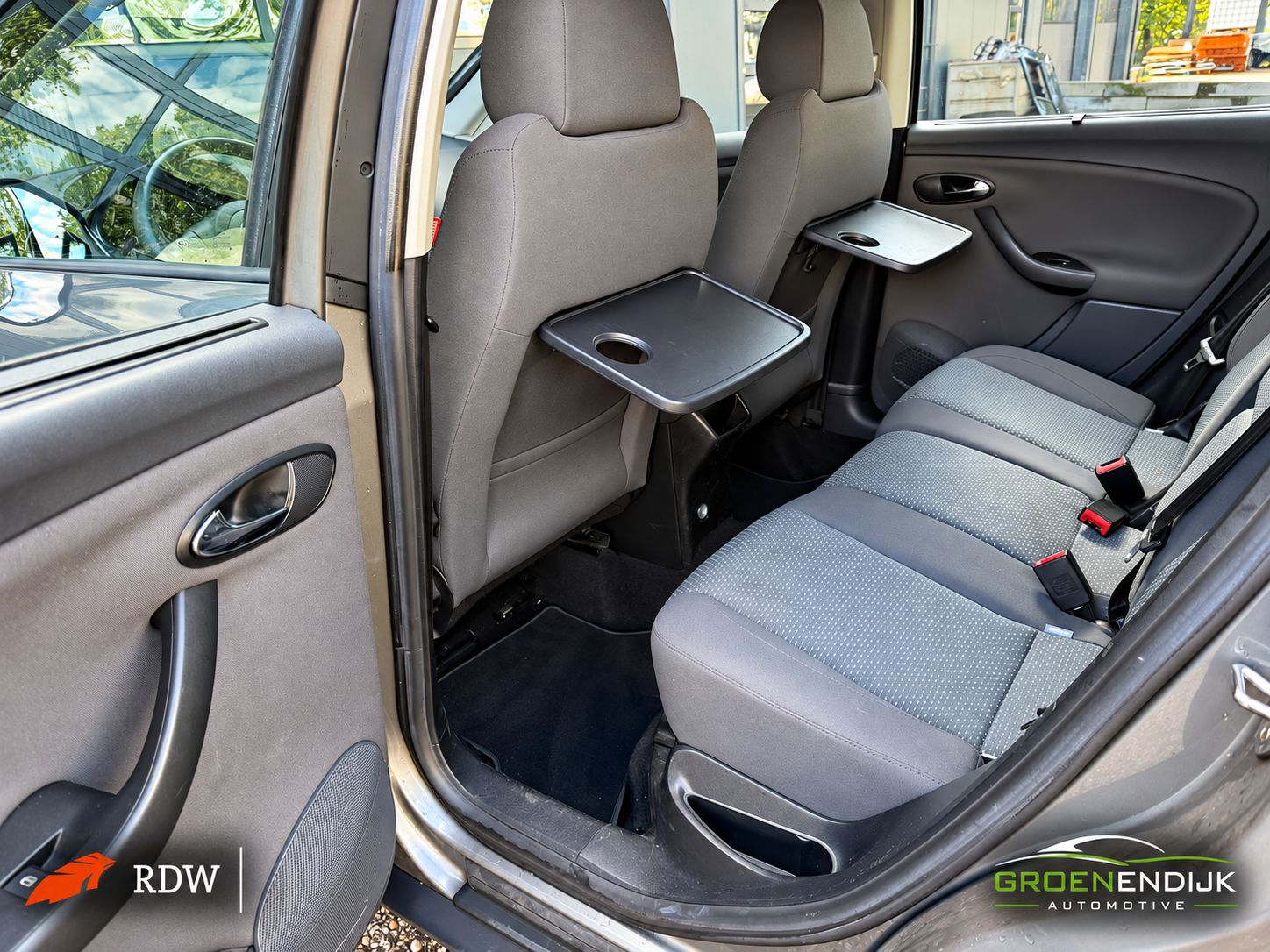 Foto van Seat Altea XL