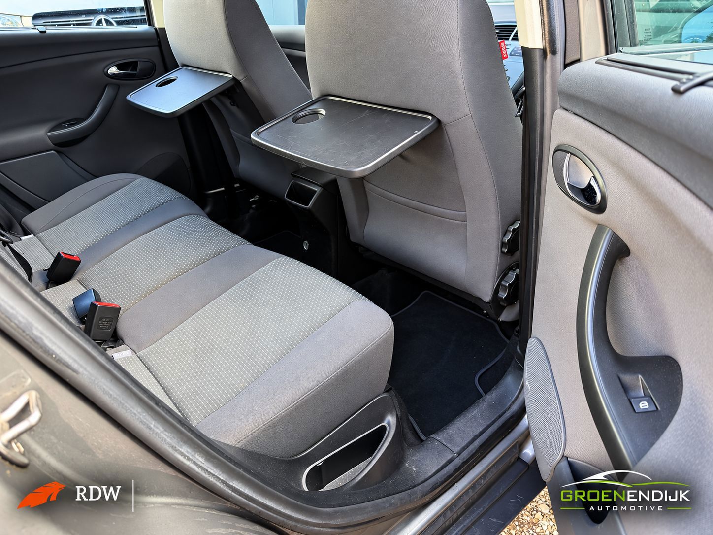 Foto van Seat Altea XL