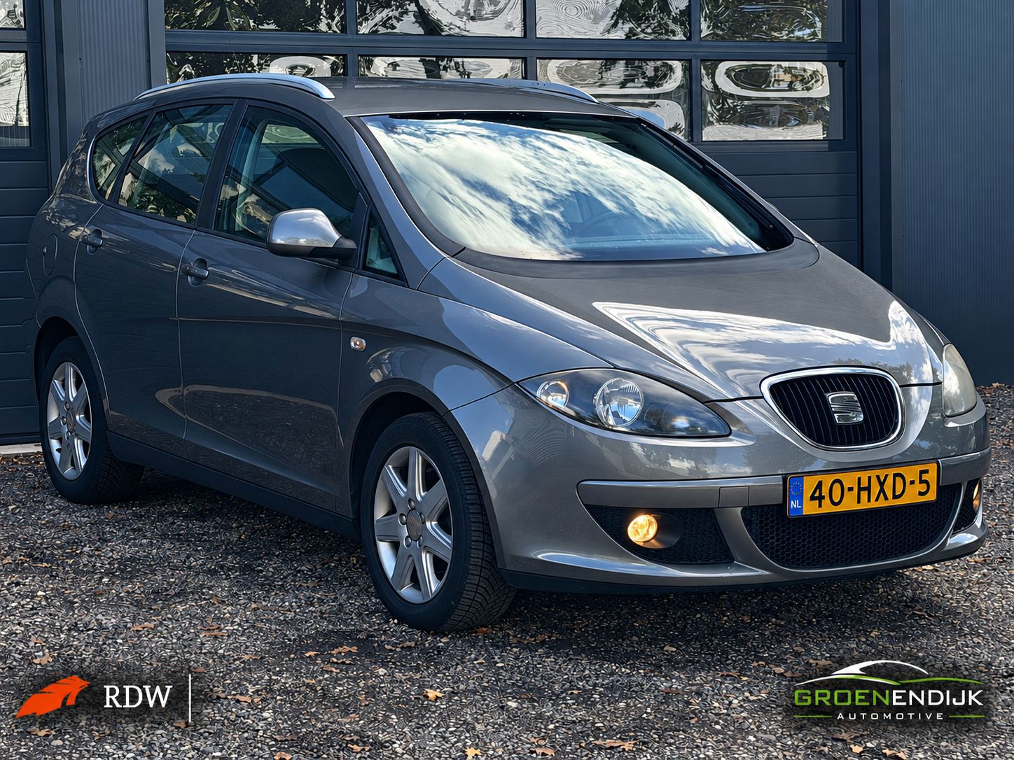 Foto van Seat Altea XL