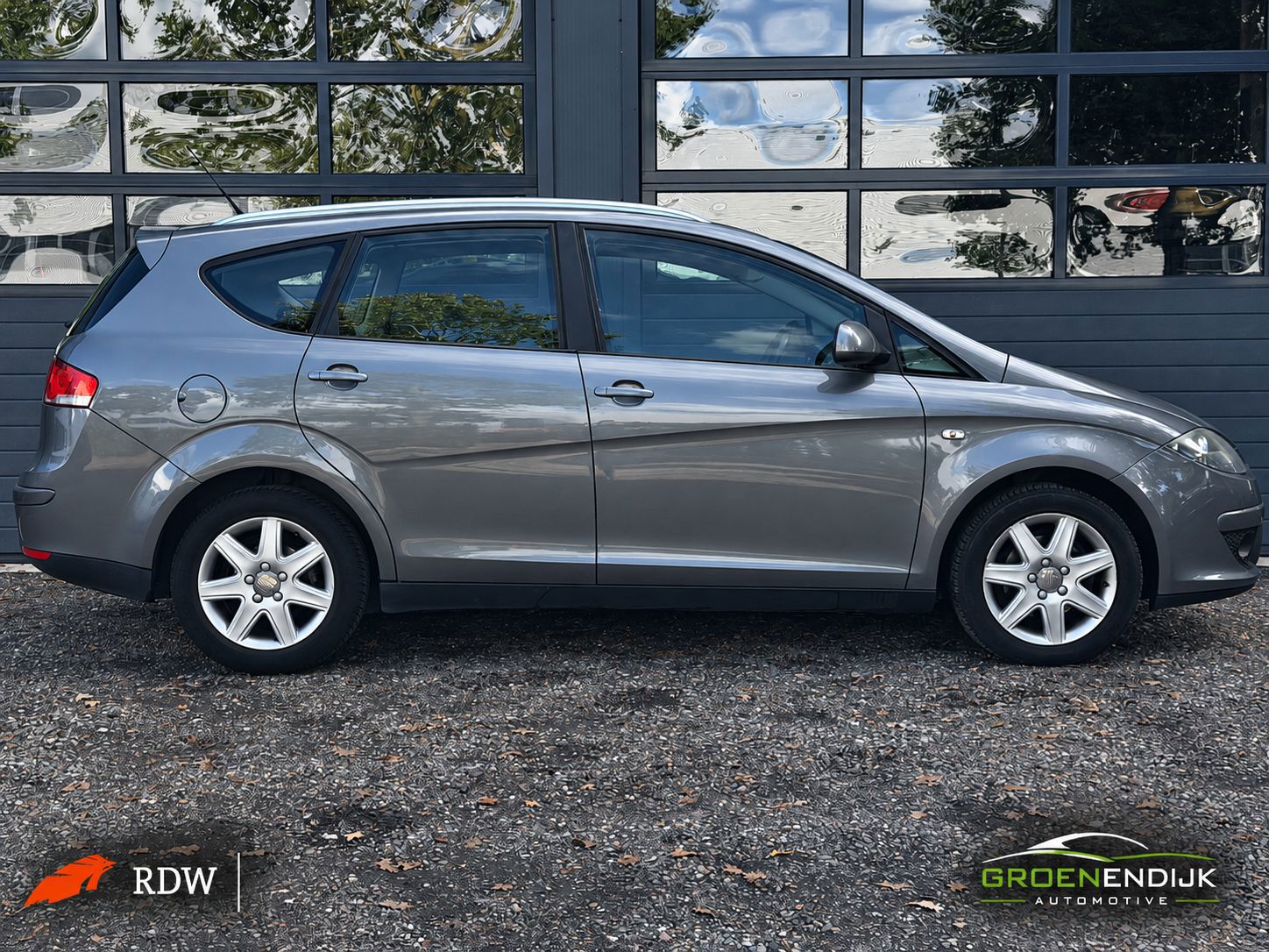 Foto van Seat Altea XL