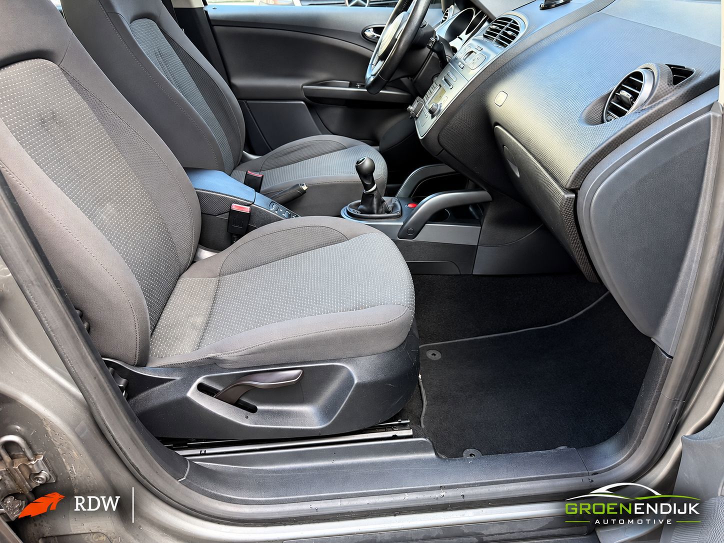 Foto van Seat Altea XL