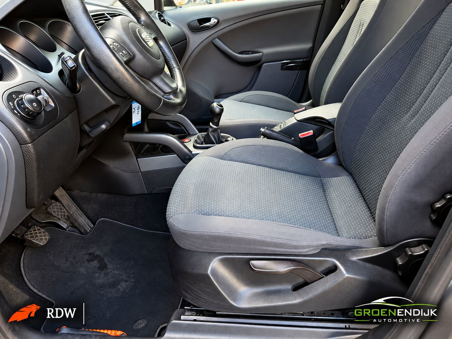 Foto van Seat Altea XL