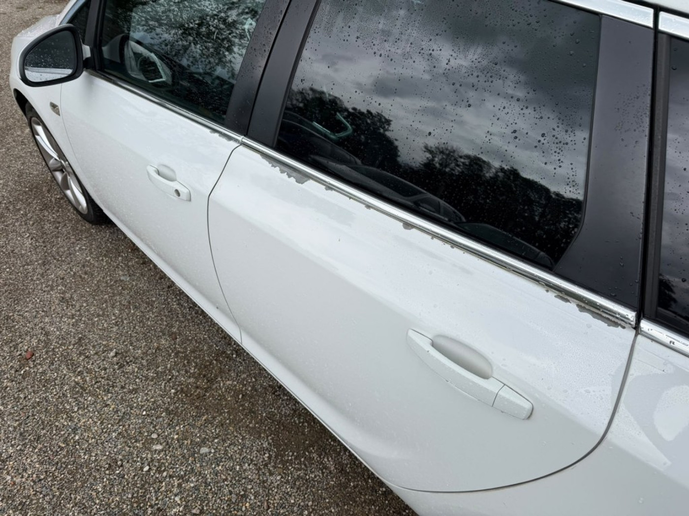 Foto van Opel Astra Sports Tourer