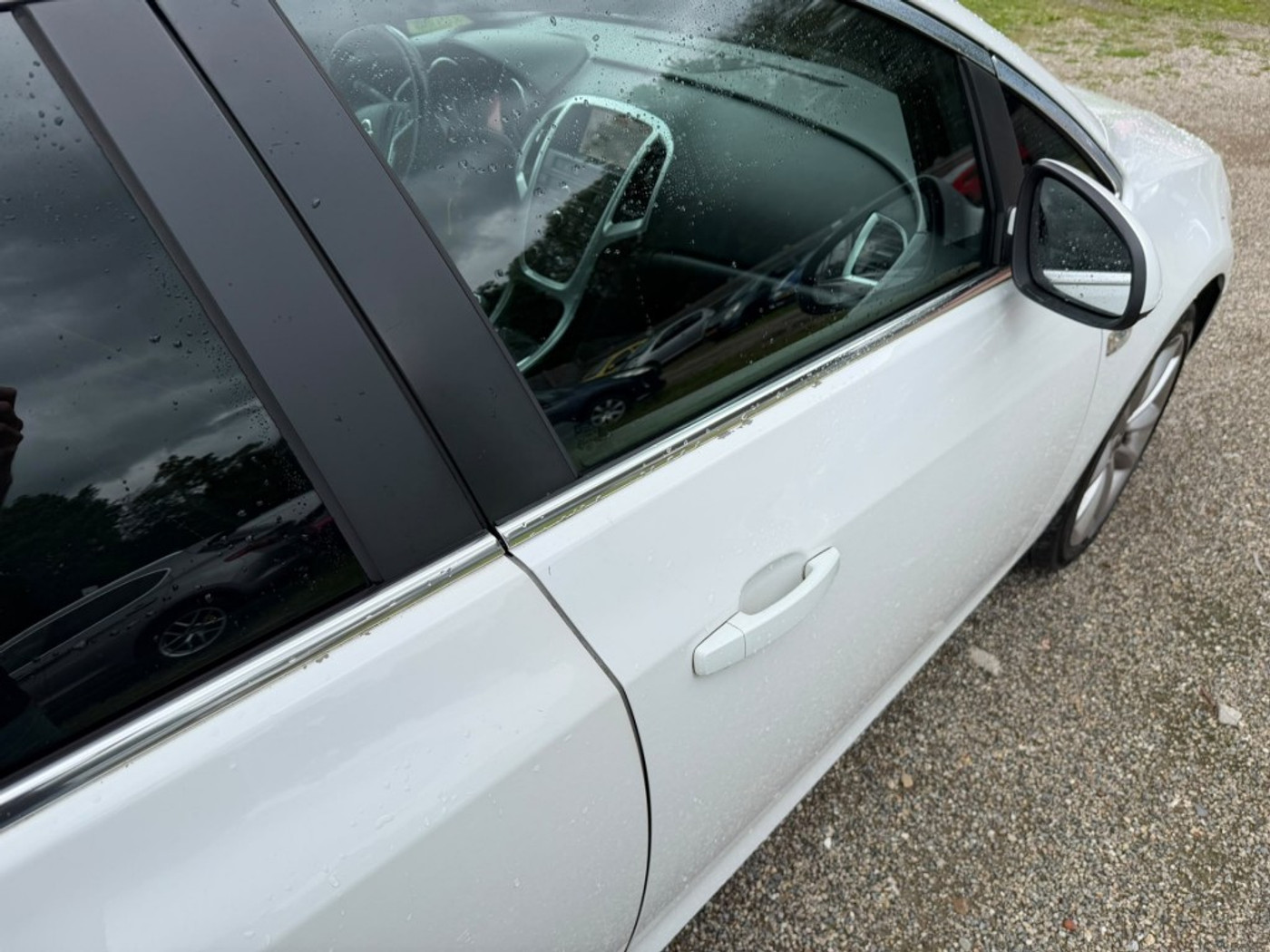 Foto van Opel Astra Sports Tourer
