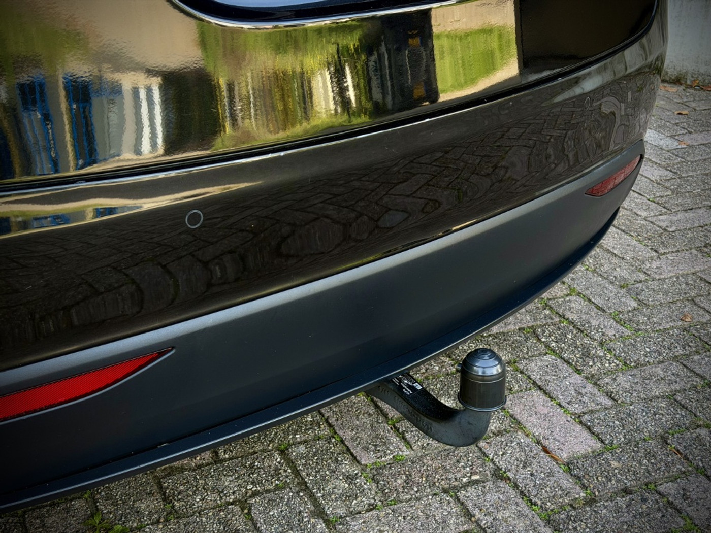 Foto van Tesla Model X