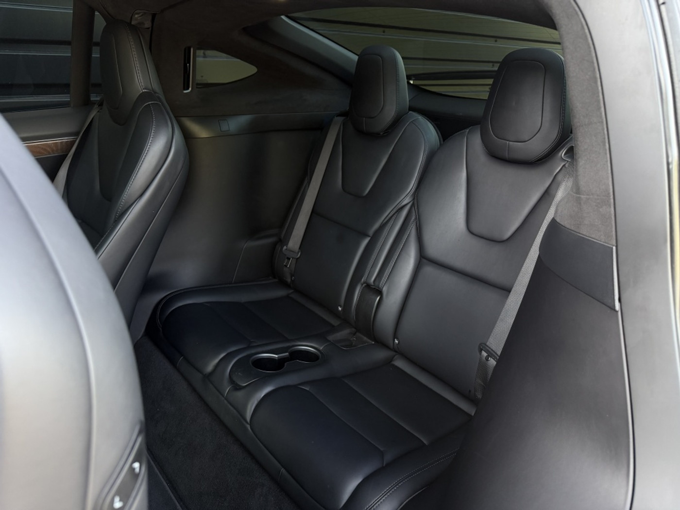 Foto van Tesla Model X