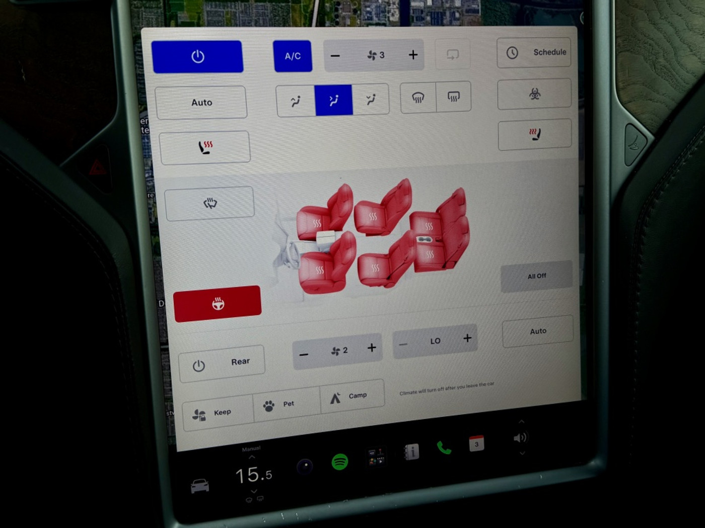 Foto van Tesla Model X