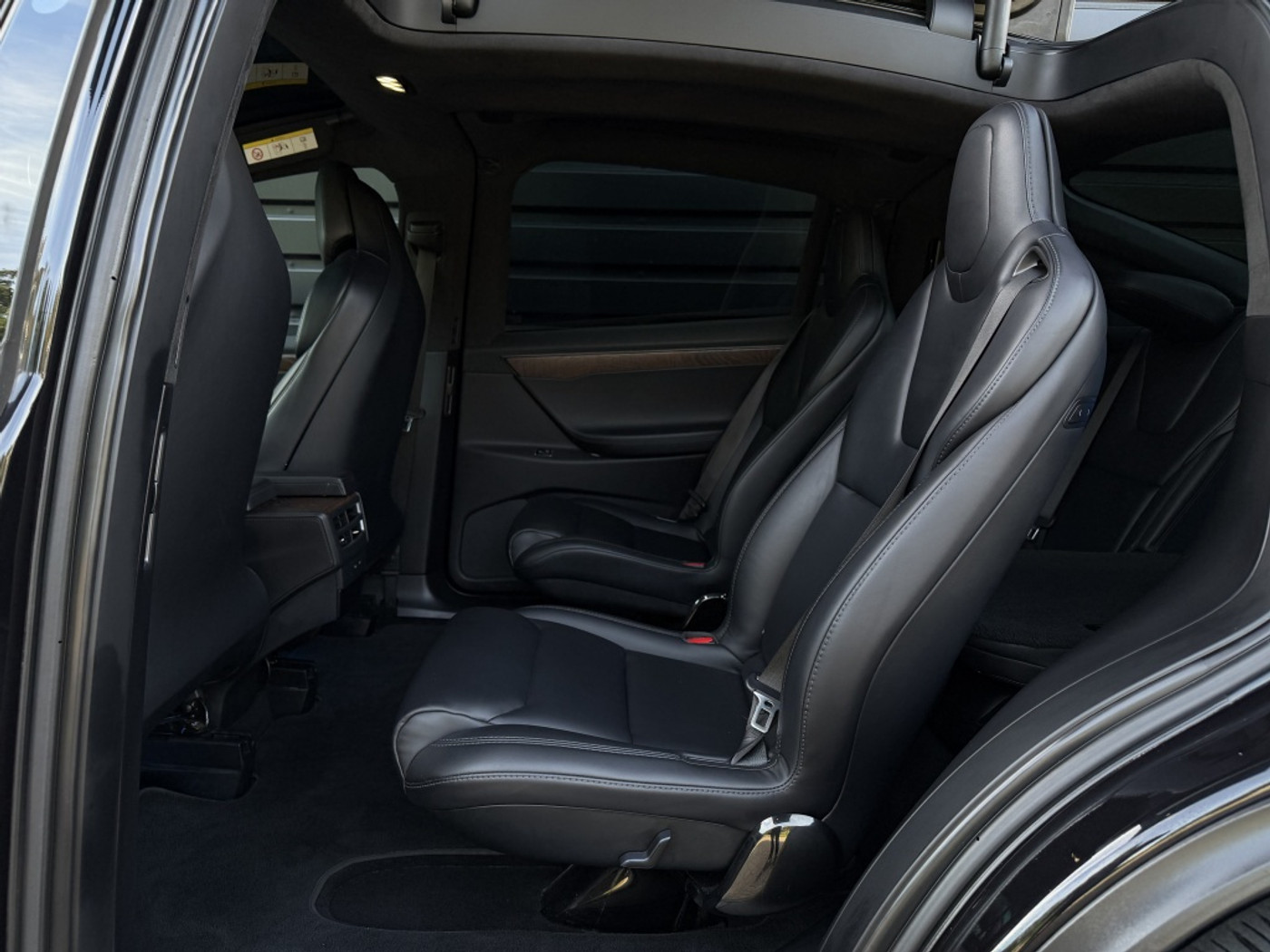 Foto van Tesla Model X