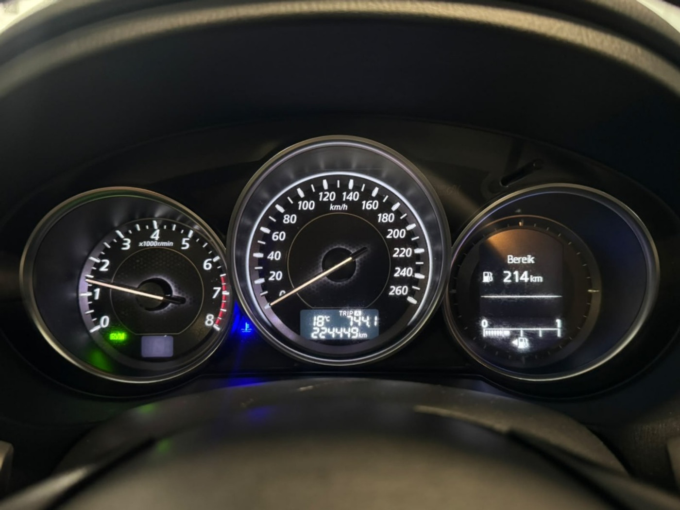 Foto van Mazda Mazda6