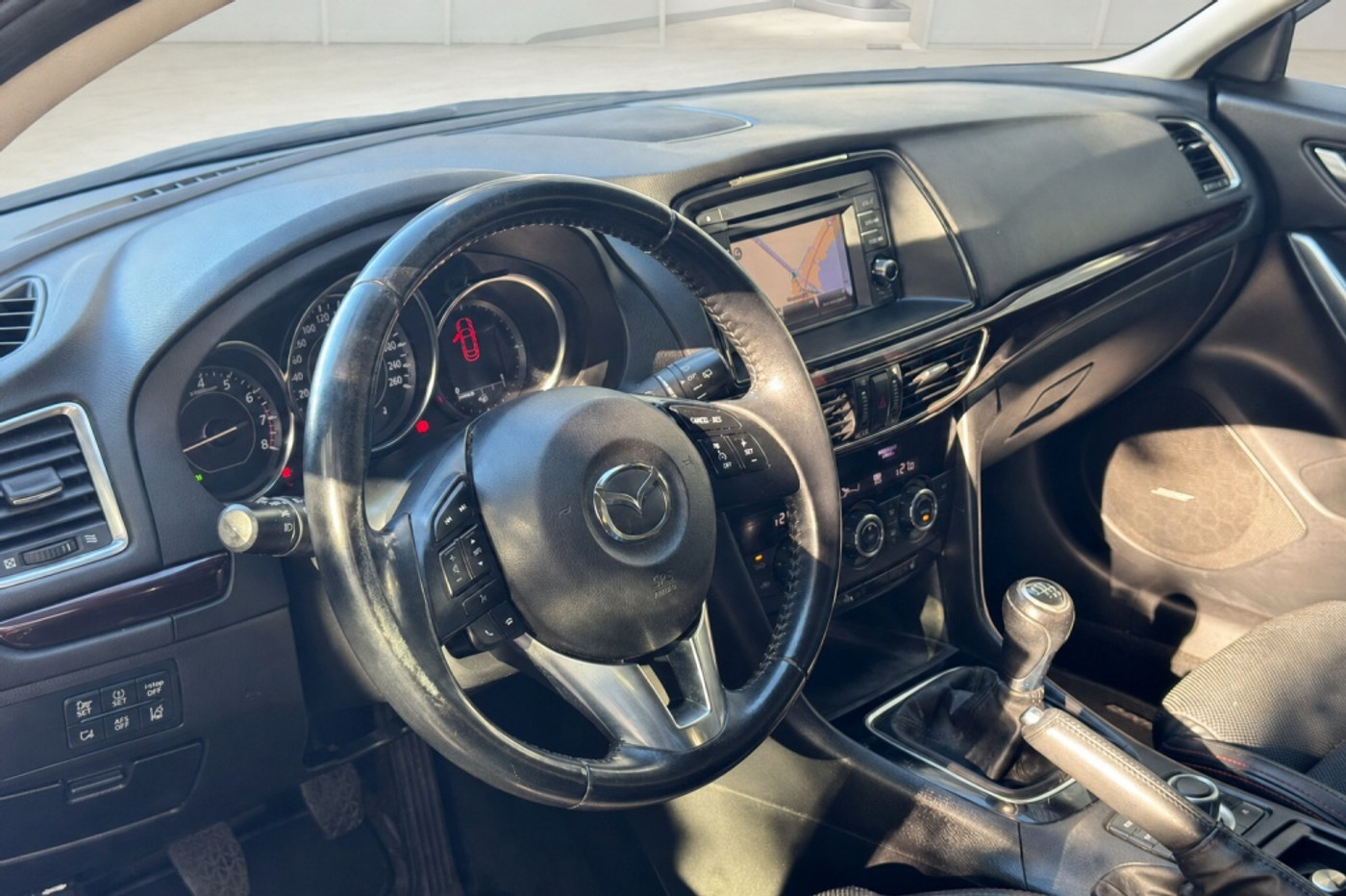 Foto van Mazda Mazda6