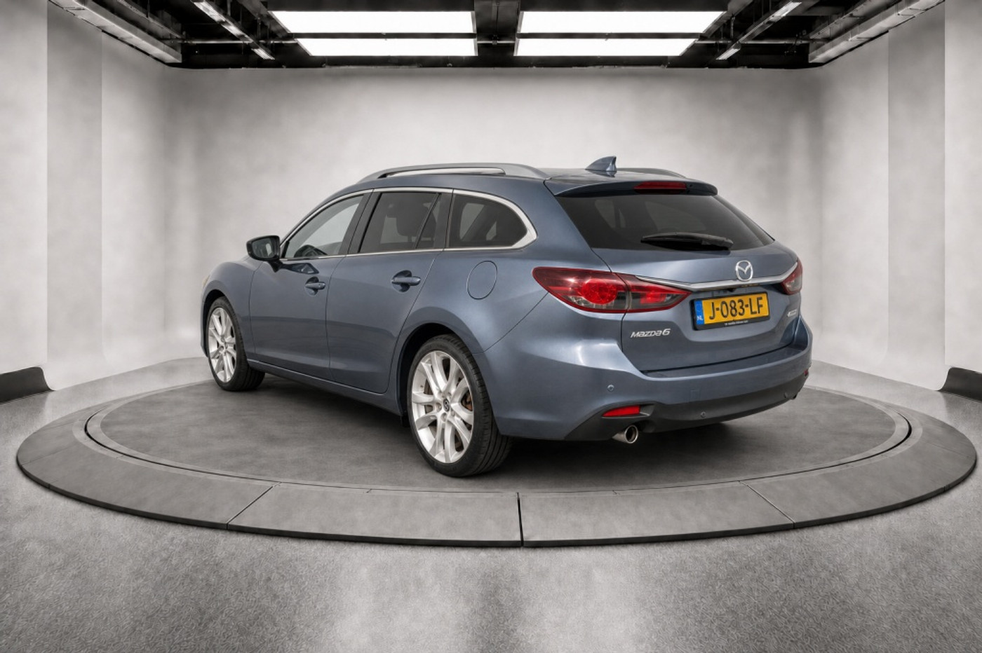 Foto van Mazda Mazda6