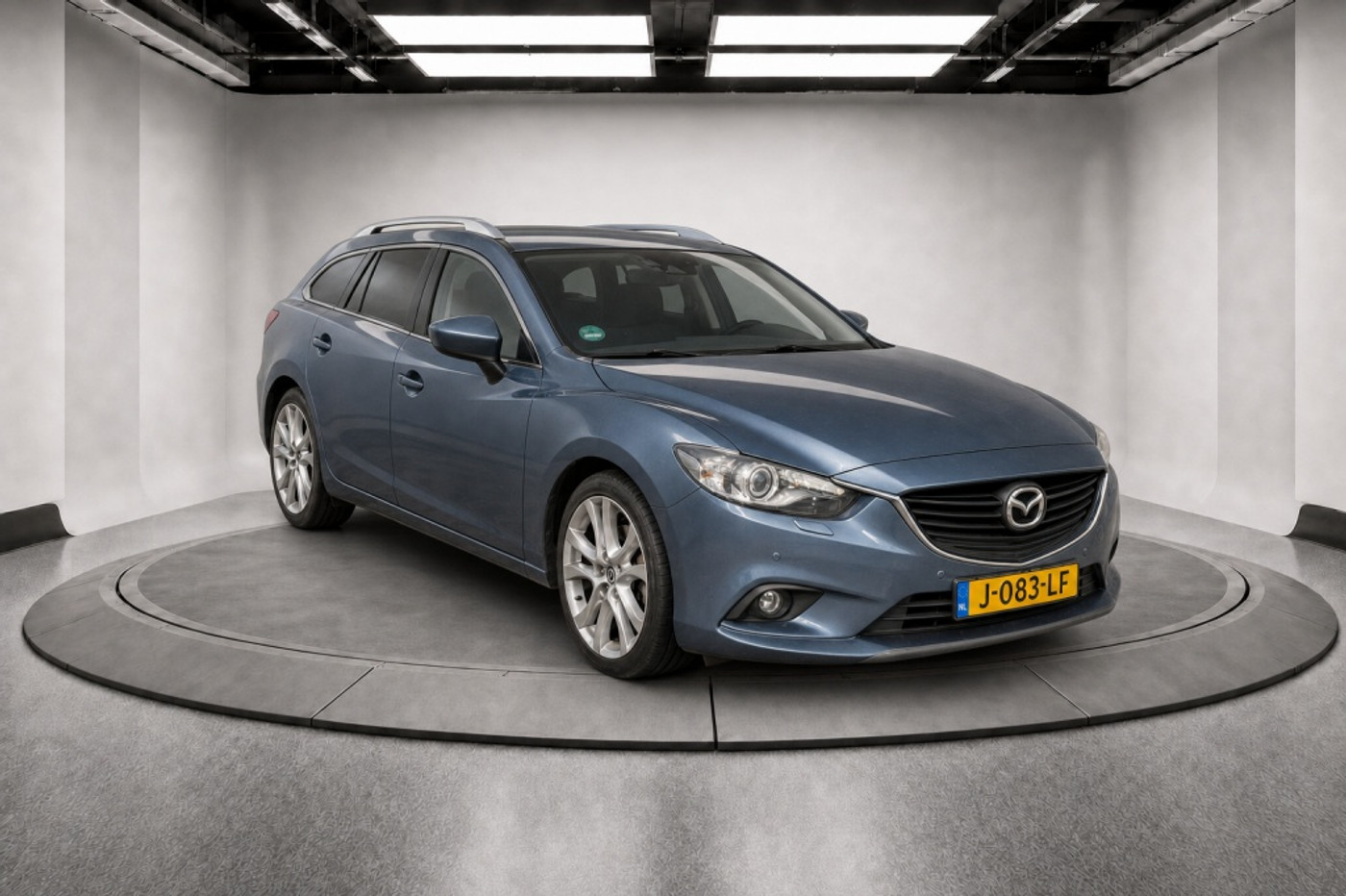 Foto van Mazda Mazda6