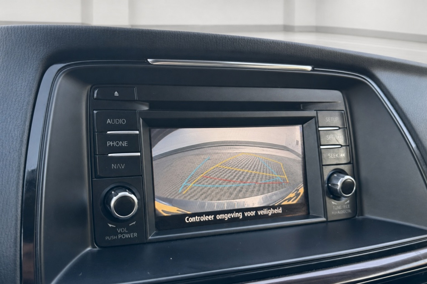 Foto van Mazda Mazda6