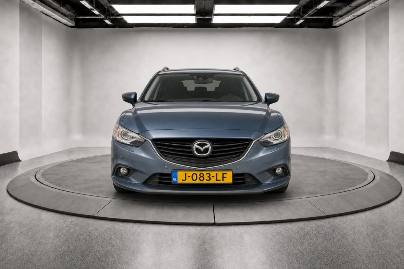 Foto van Mazda Mazda6