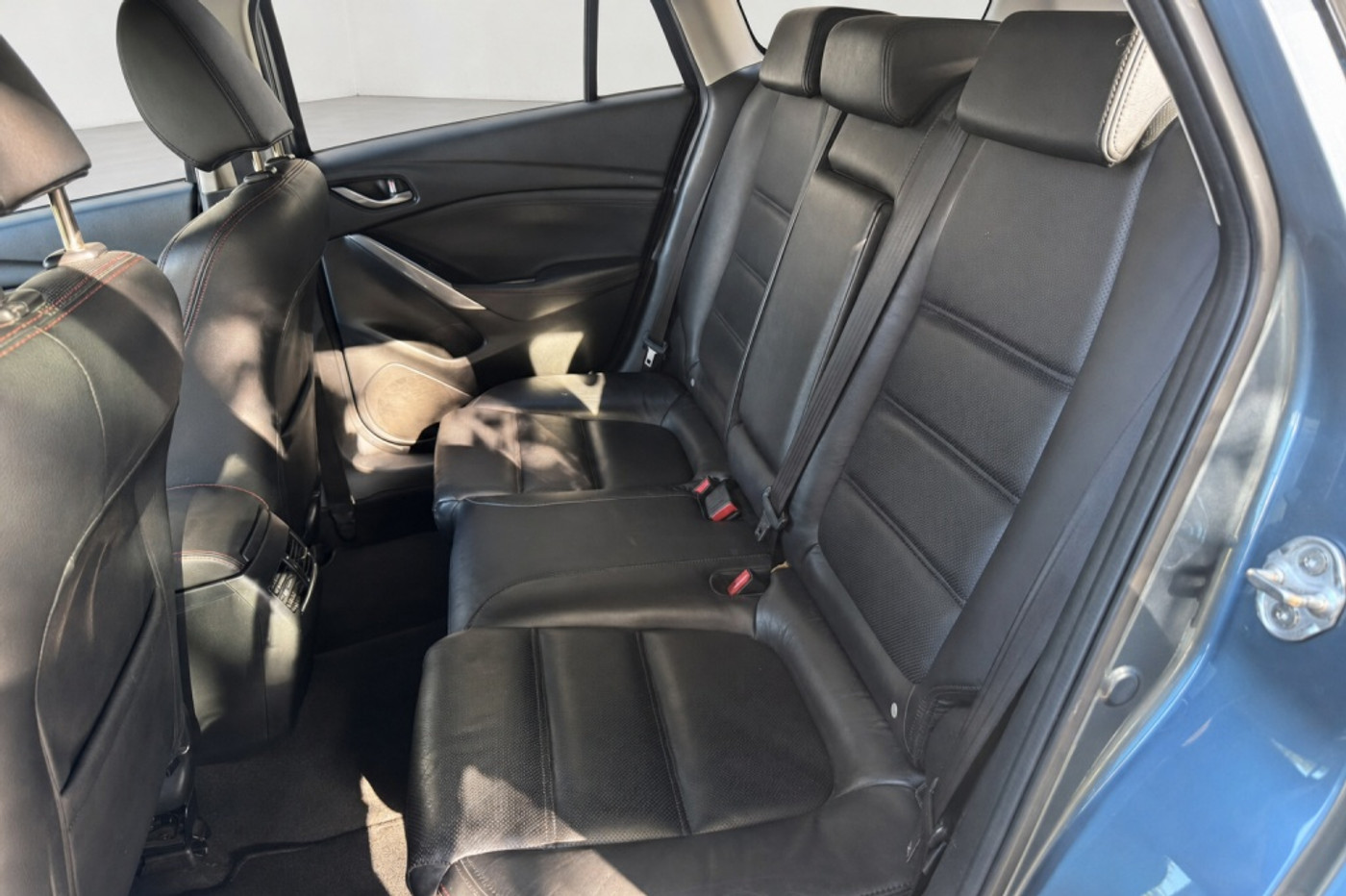 Foto van Mazda Mazda6