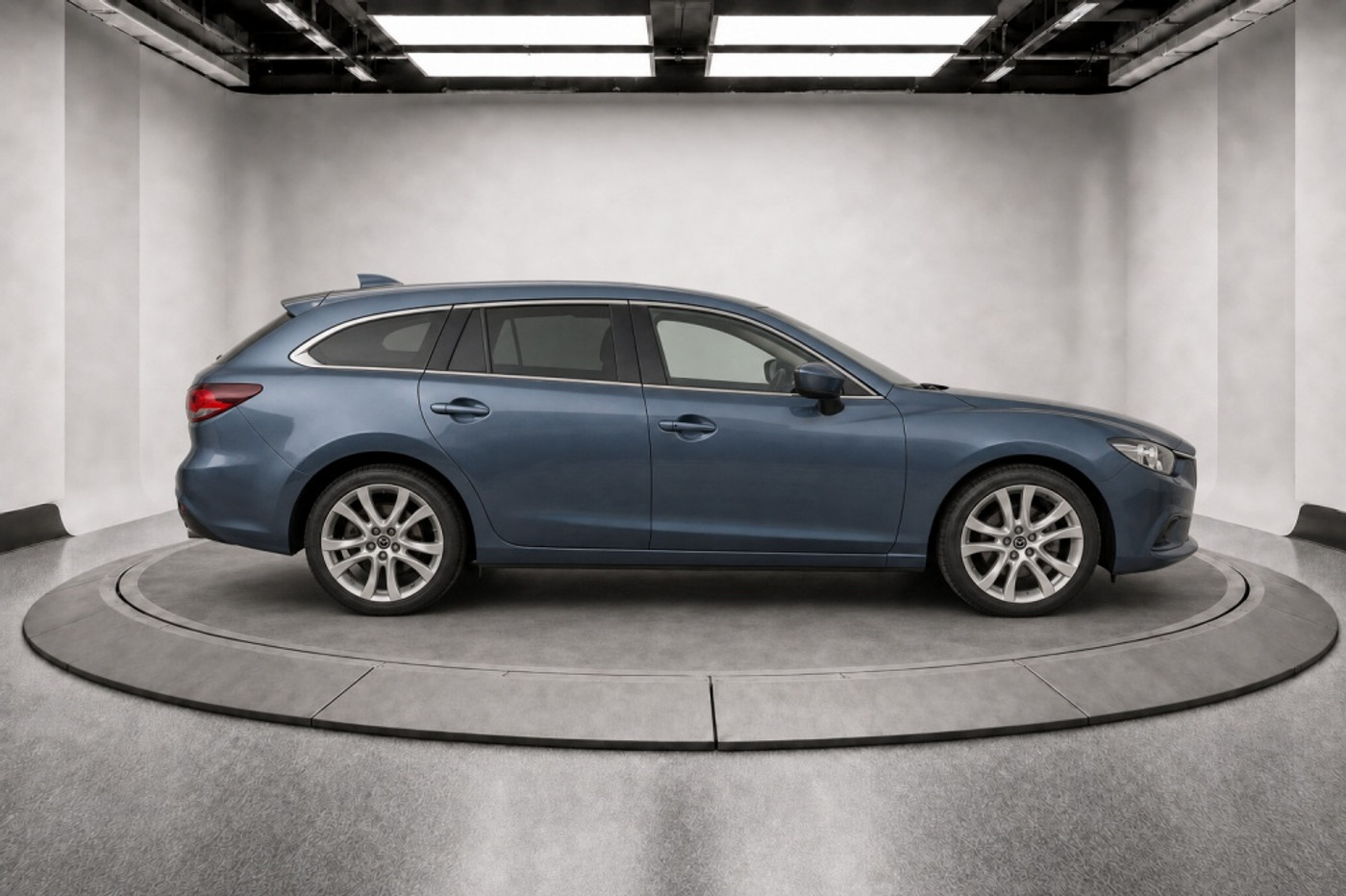 Foto van Mazda Mazda6