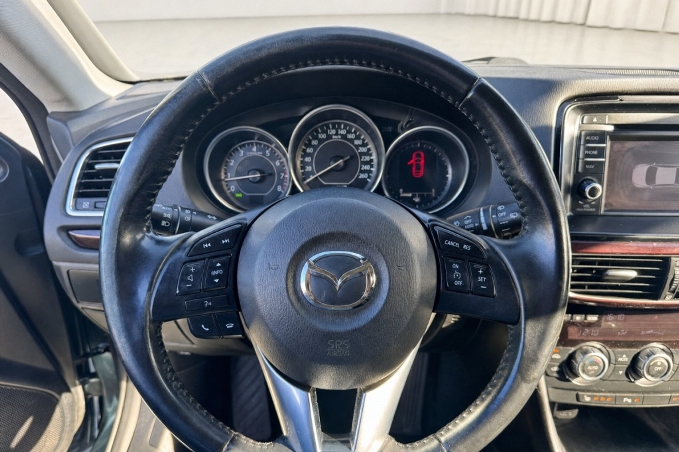 Foto van Mazda Mazda6