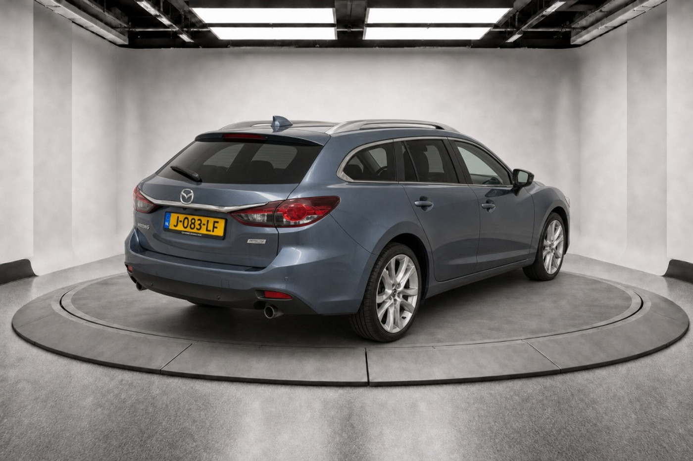 Foto van Mazda Mazda6