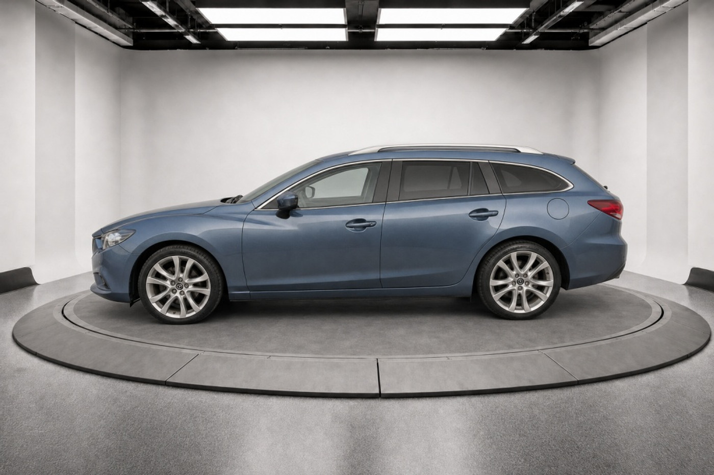 Foto van Mazda Mazda6