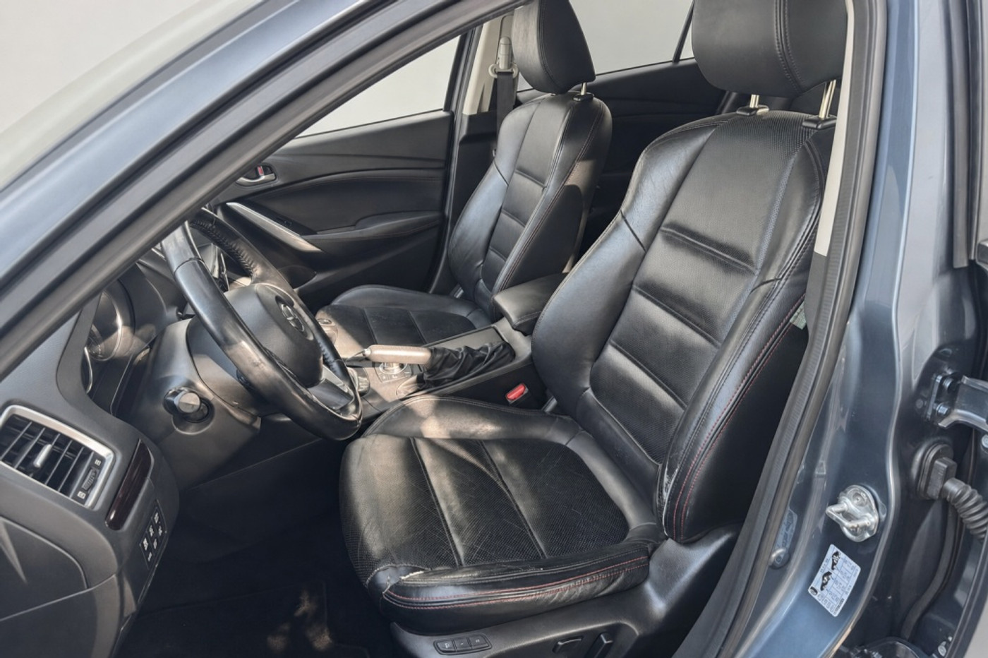 Foto van Mazda Mazda6