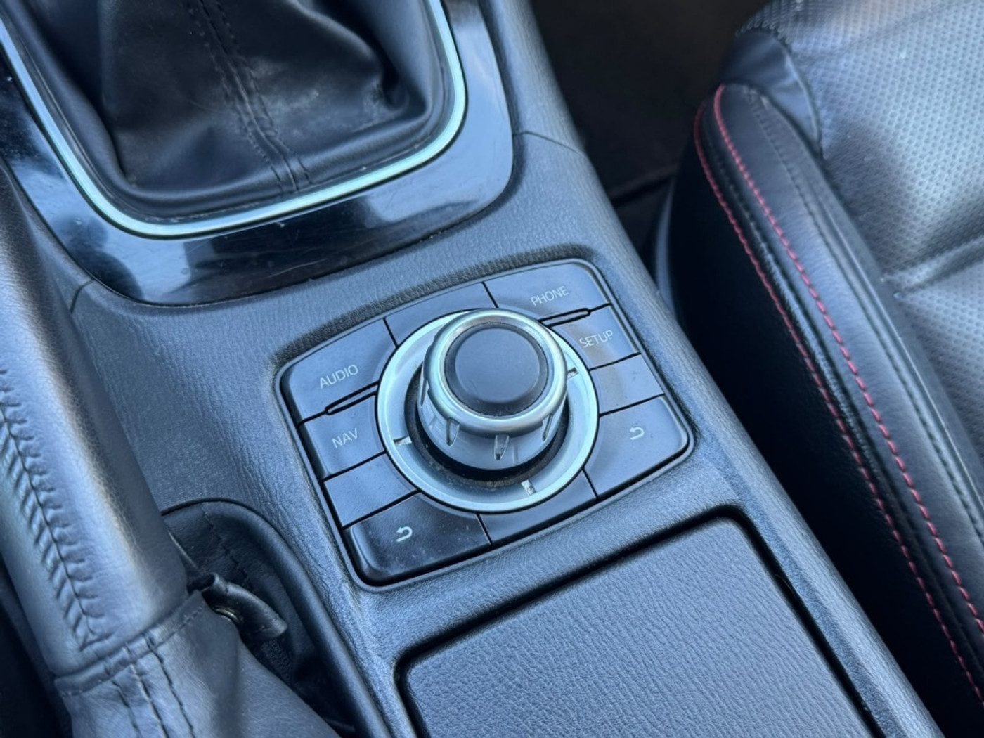 Foto van Mazda Mazda6