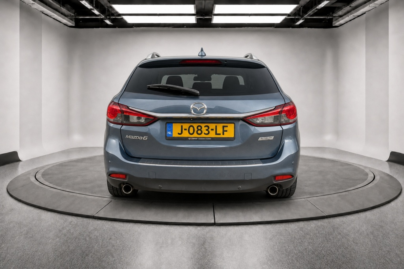 Foto van Mazda Mazda6