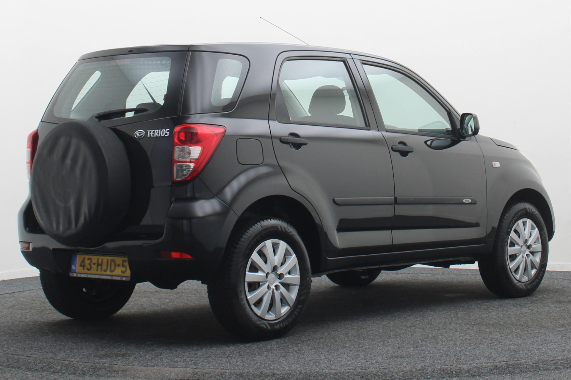 Foto van Daihatsu Terios