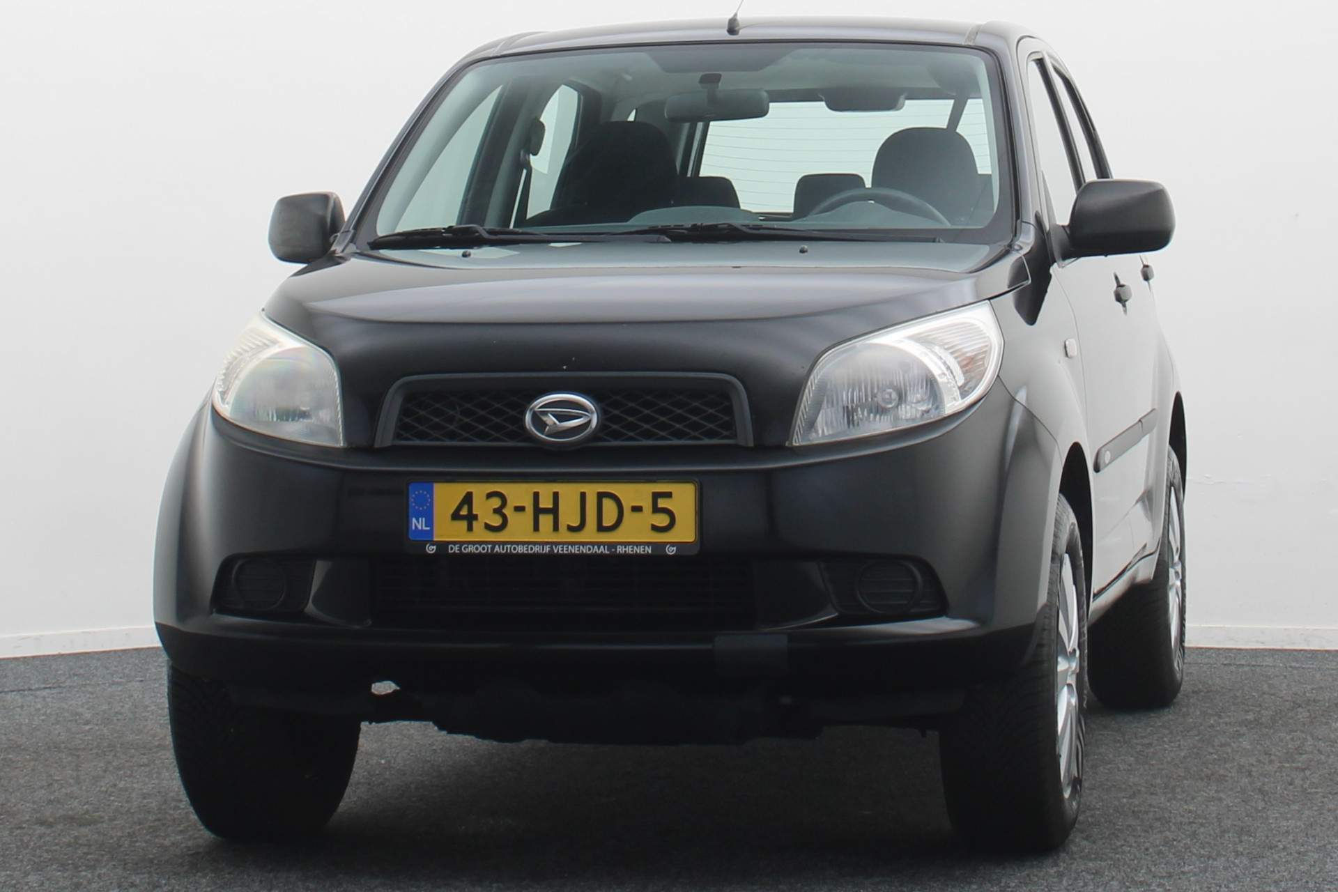 Foto van Daihatsu Terios