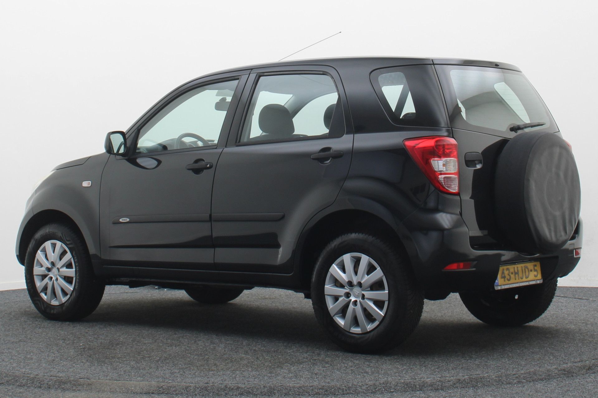Foto van Daihatsu Terios