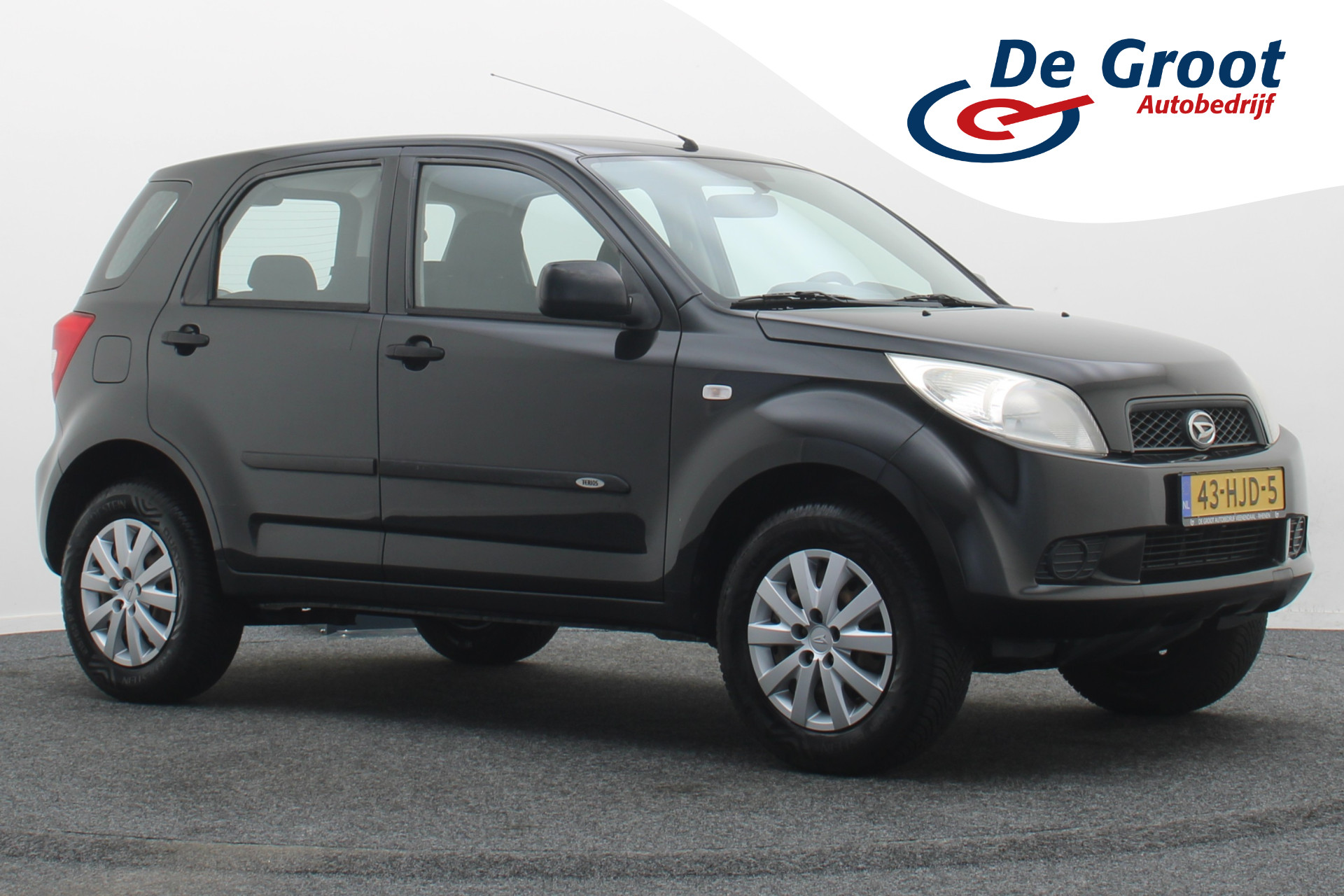 Foto van Daihatsu Terios