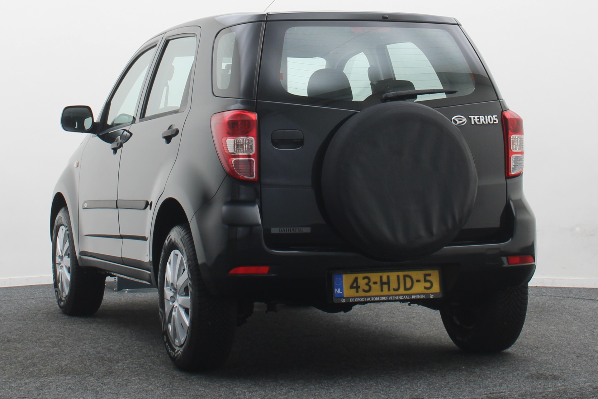 Foto van Daihatsu Terios