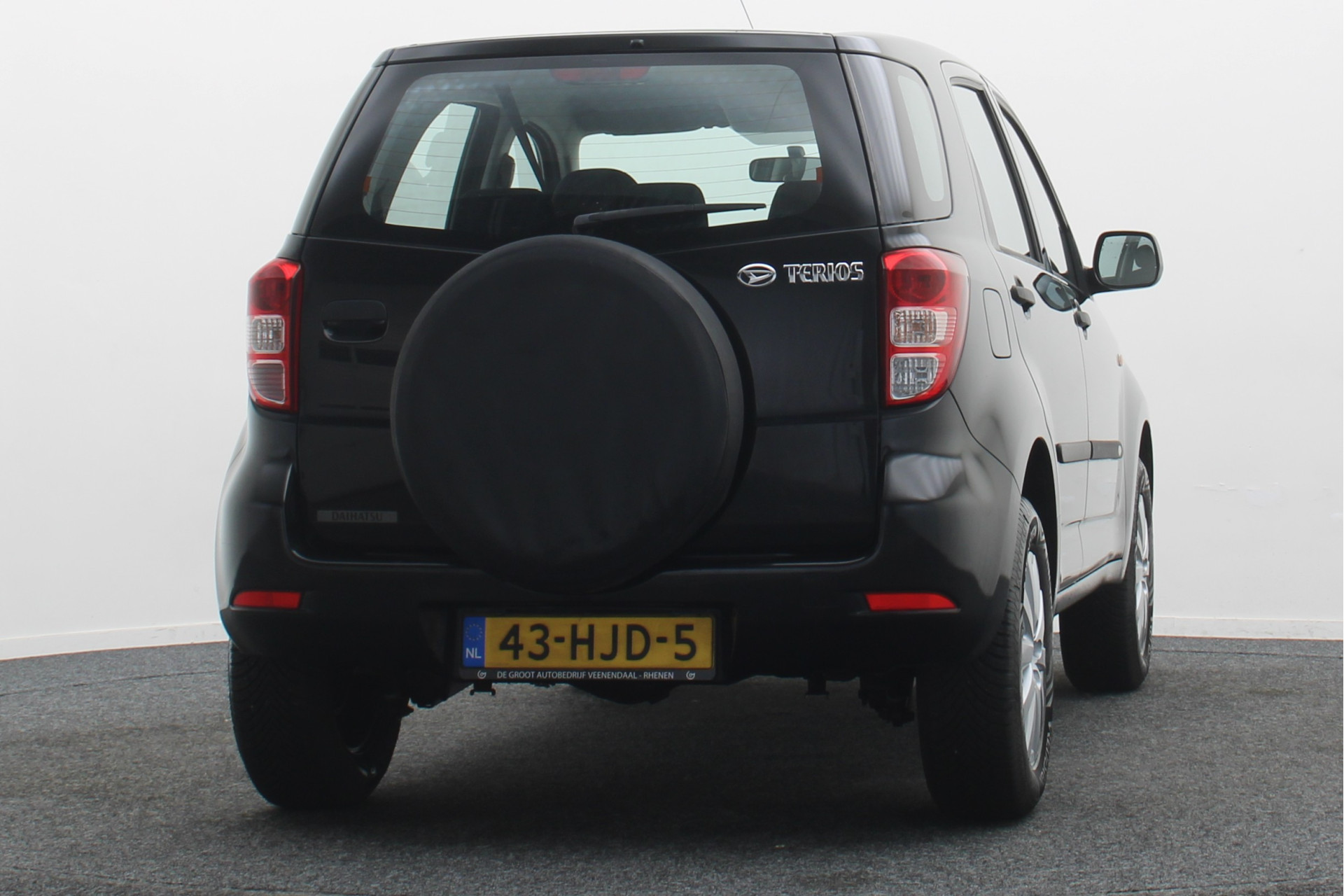 Foto van Daihatsu Terios