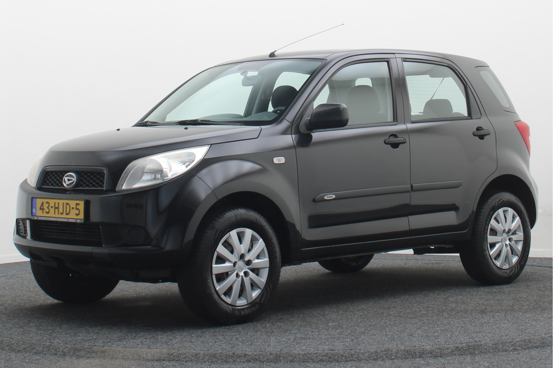 Foto van Daihatsu Terios