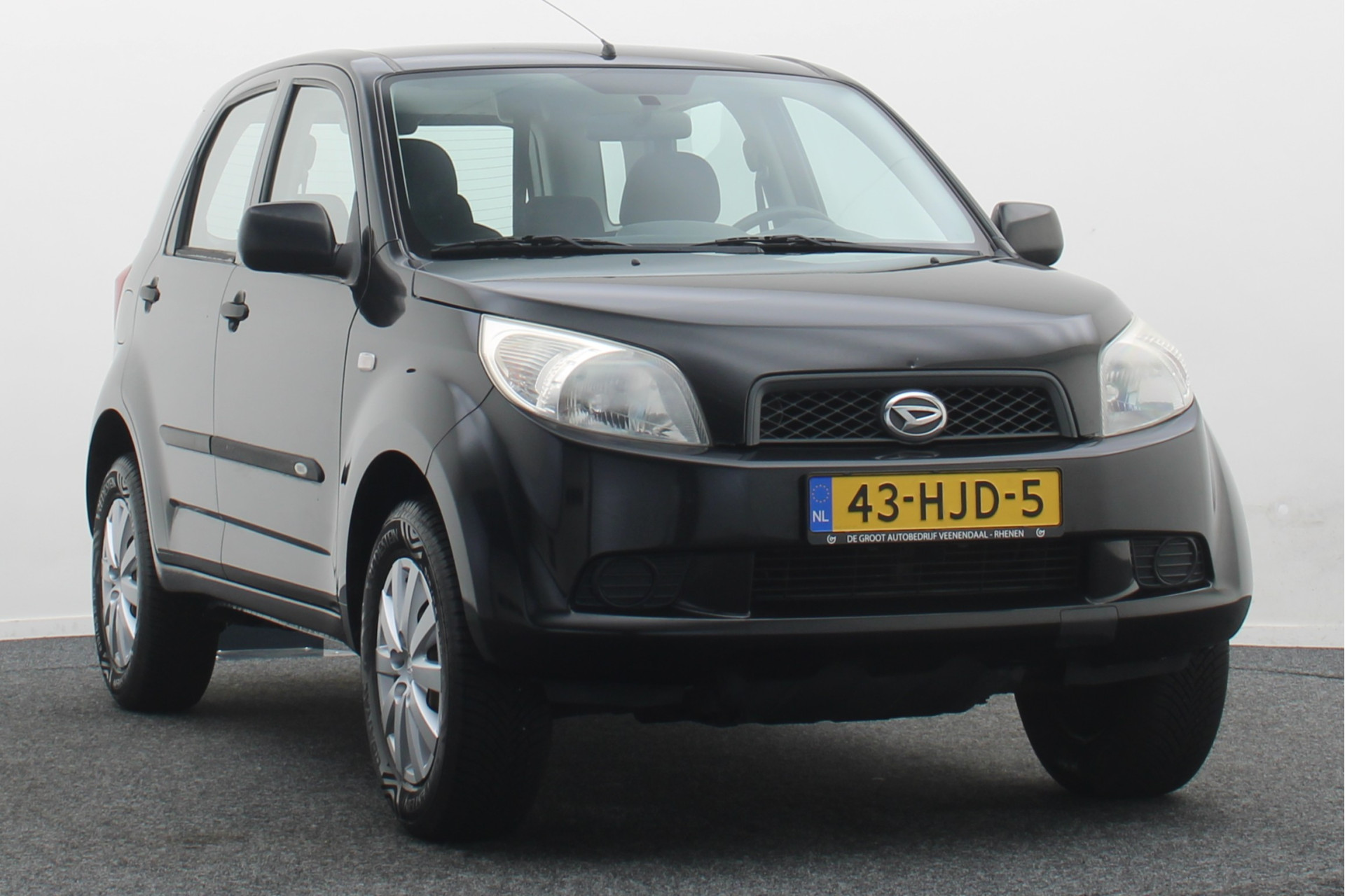 Foto van Daihatsu Terios