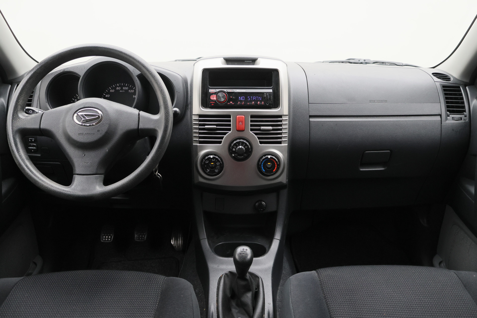Foto van Daihatsu Terios