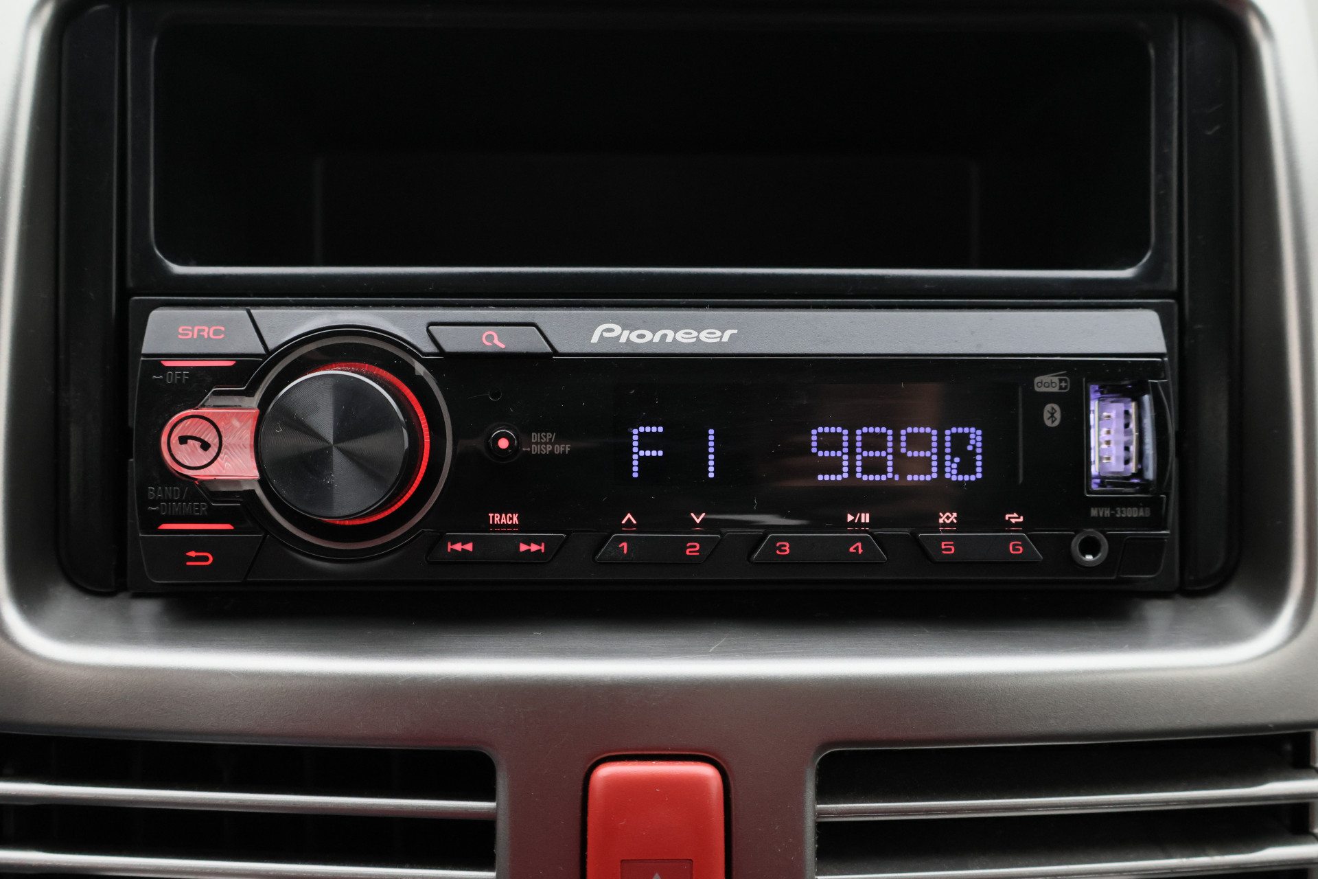 Foto van Daihatsu Terios