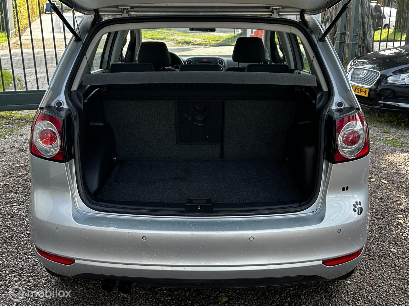 Foto van Volkswagen Golf Plus