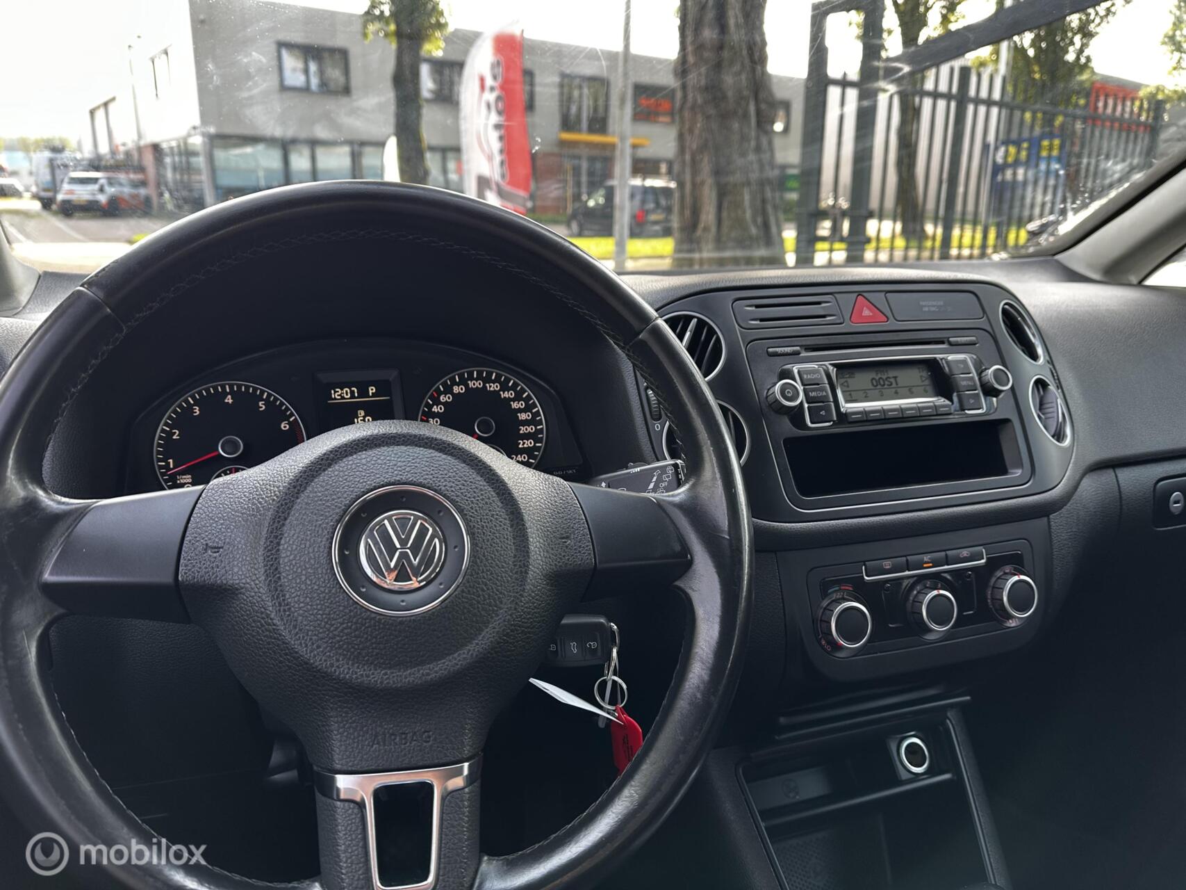 Foto van Volkswagen Golf Plus