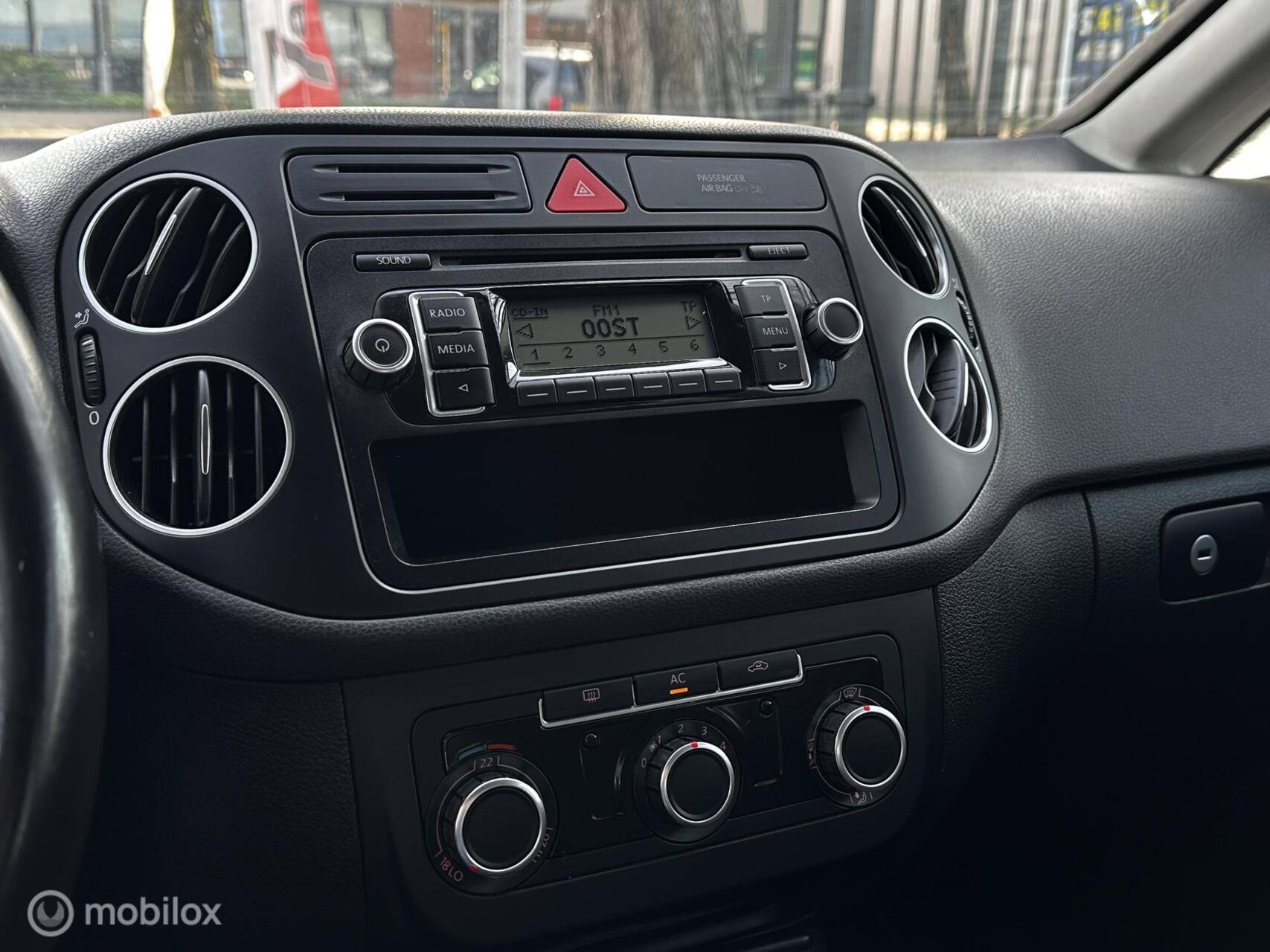 Foto van Volkswagen Golf Plus