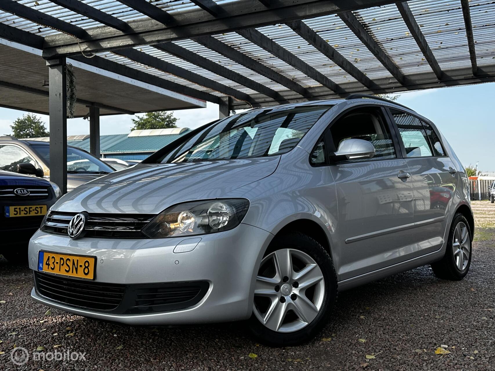 Foto van Volkswagen Golf Plus