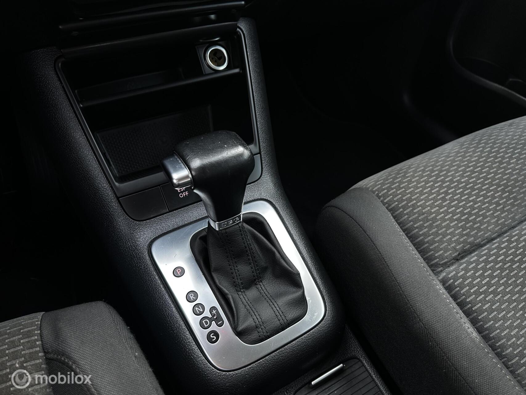 Foto van Volkswagen Golf Plus