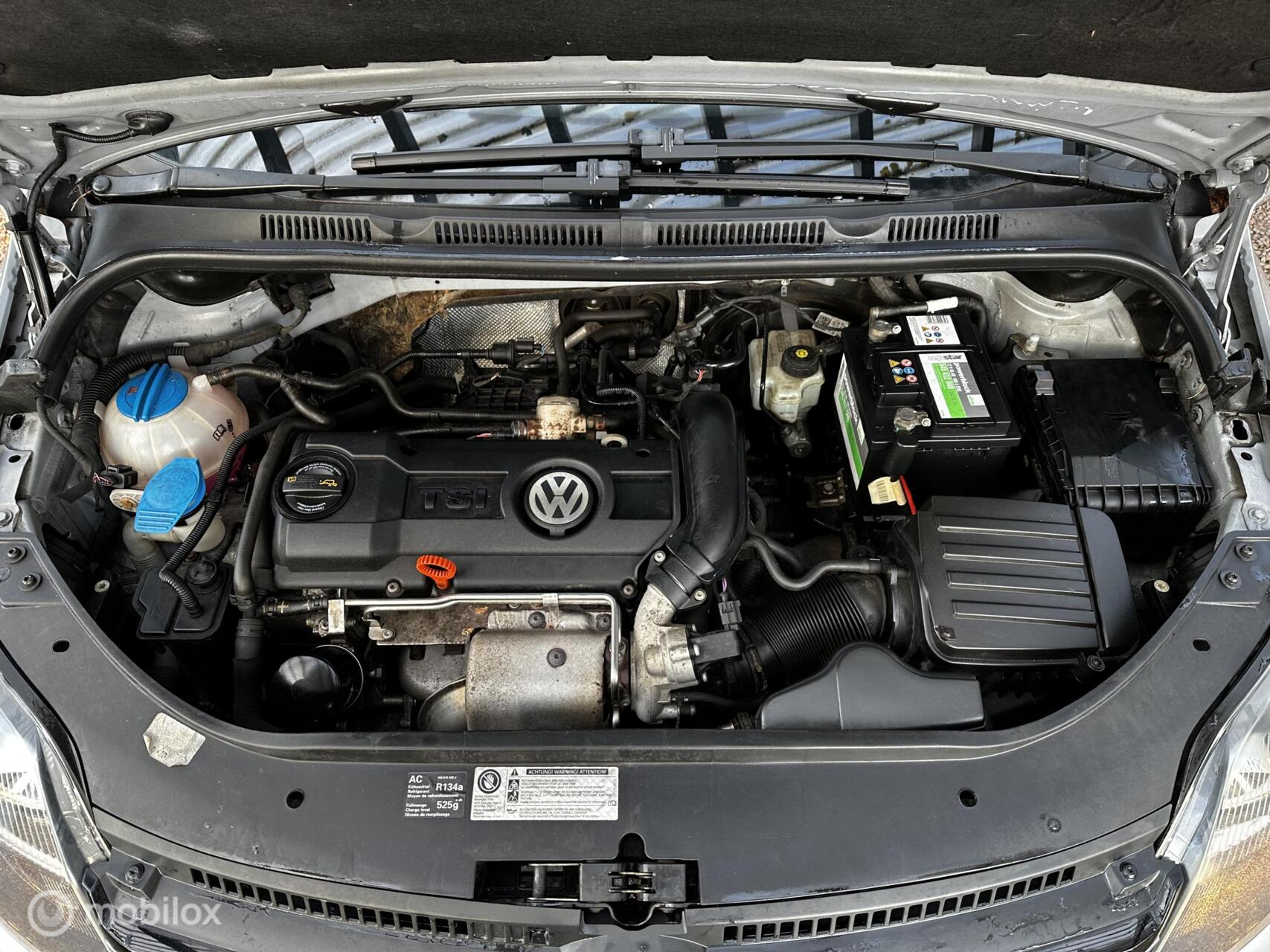 Foto van Volkswagen Golf Plus