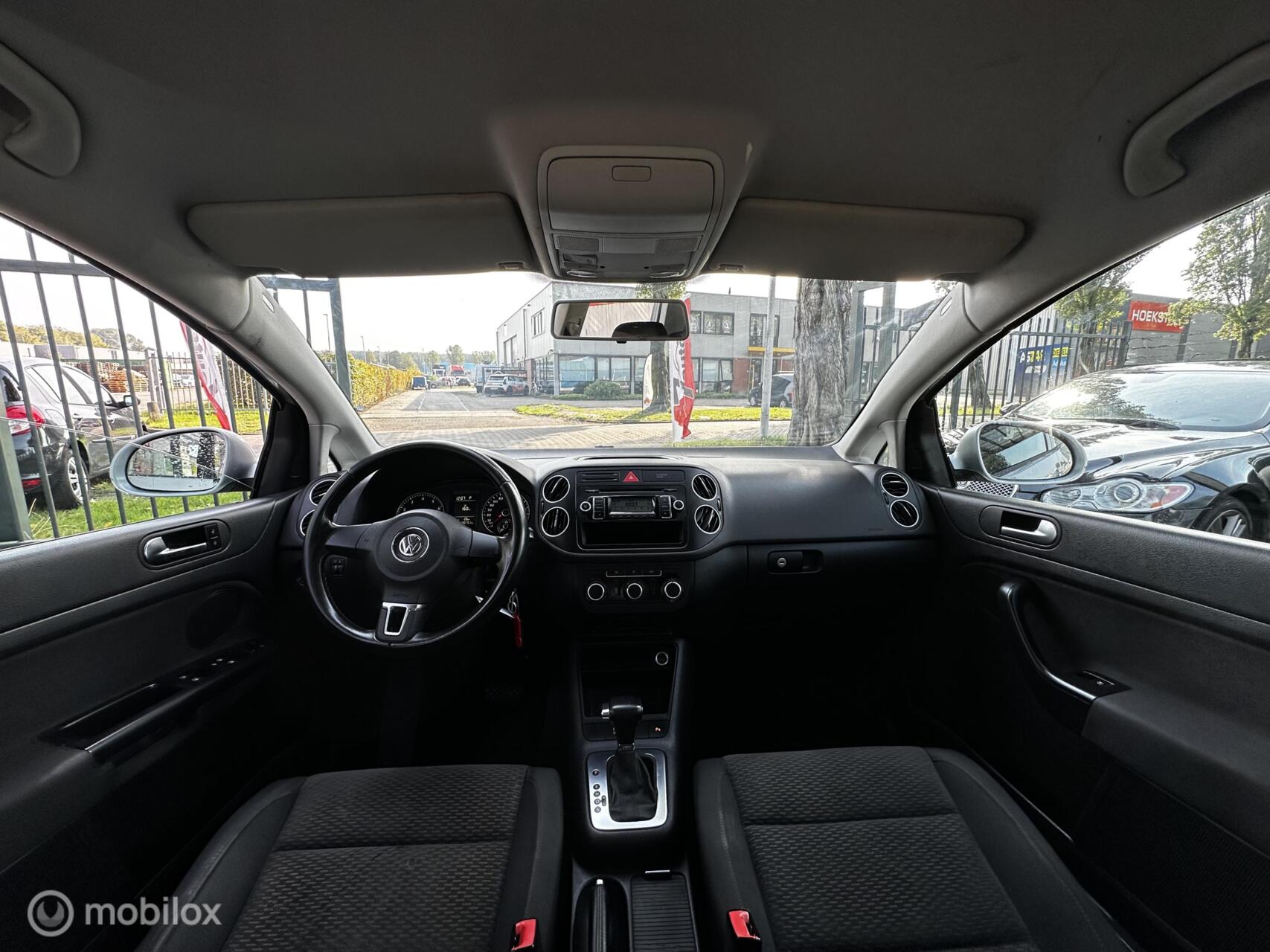 Foto van Volkswagen Golf Plus