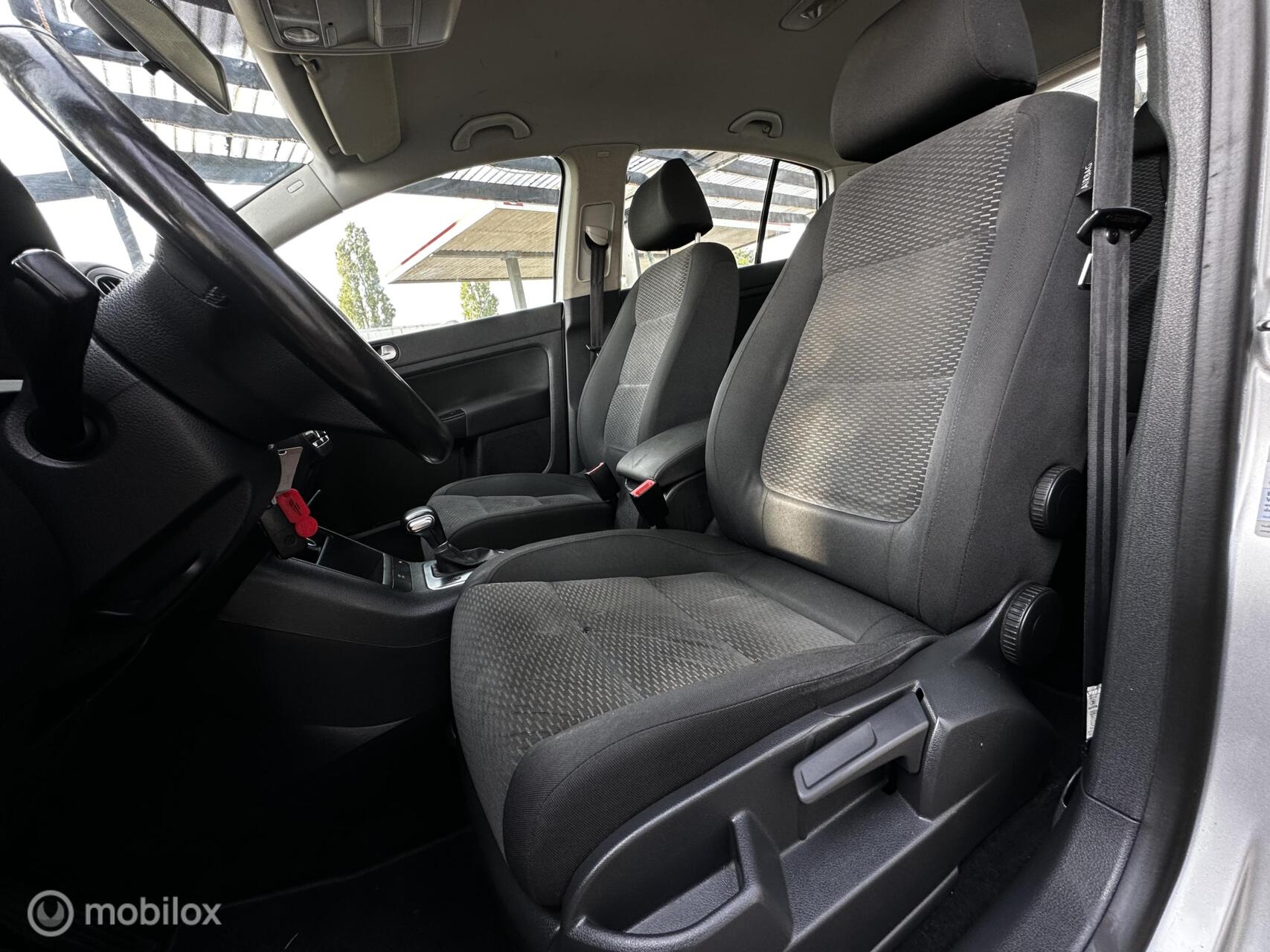 Foto van Volkswagen Golf Plus