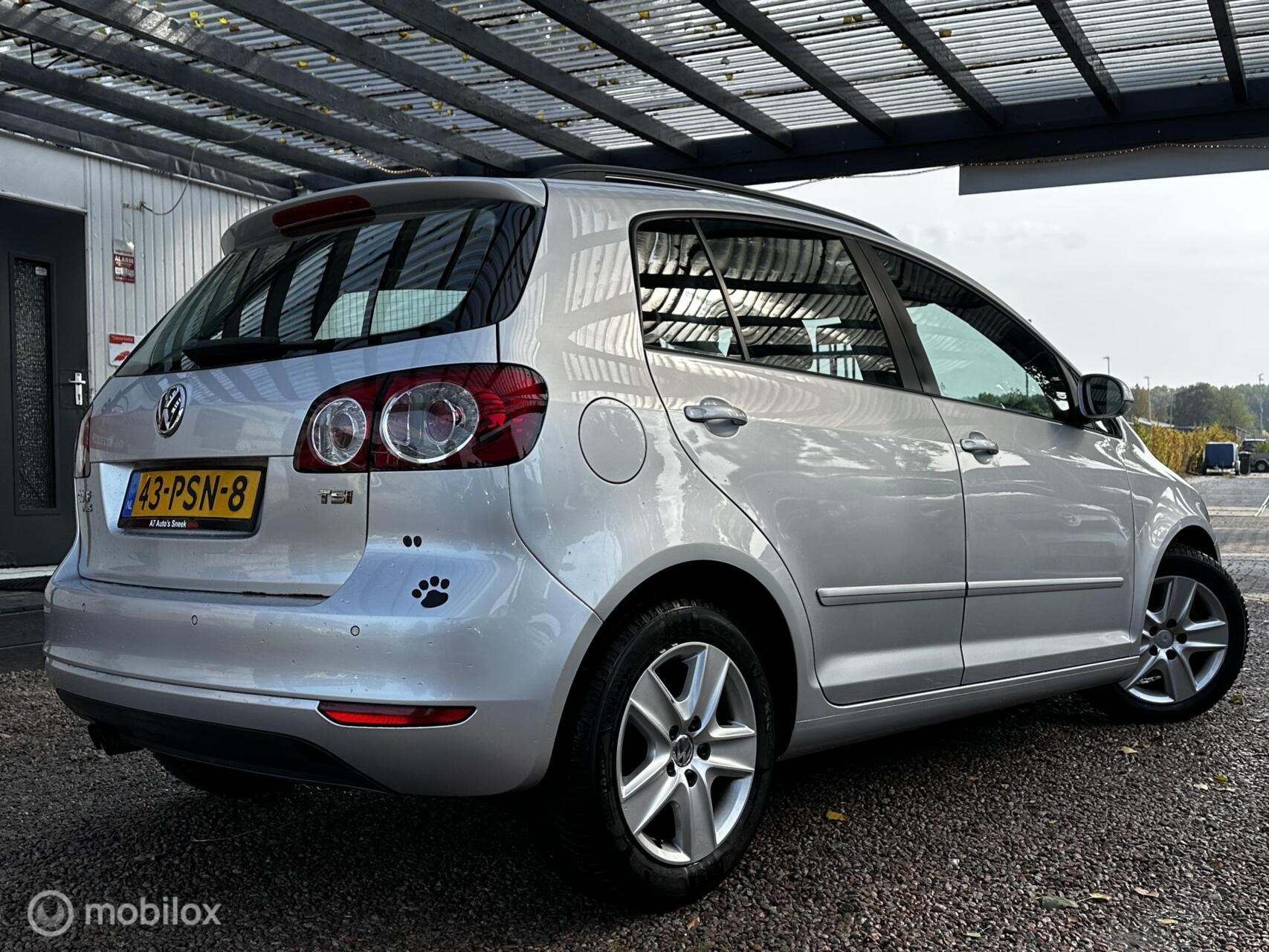 Foto van Volkswagen Golf Plus