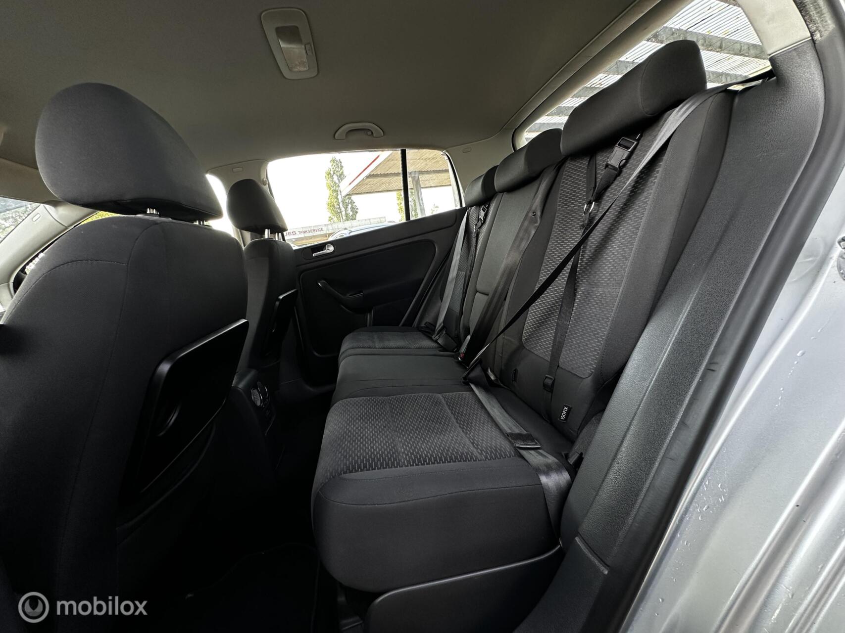 Foto van Volkswagen Golf Plus