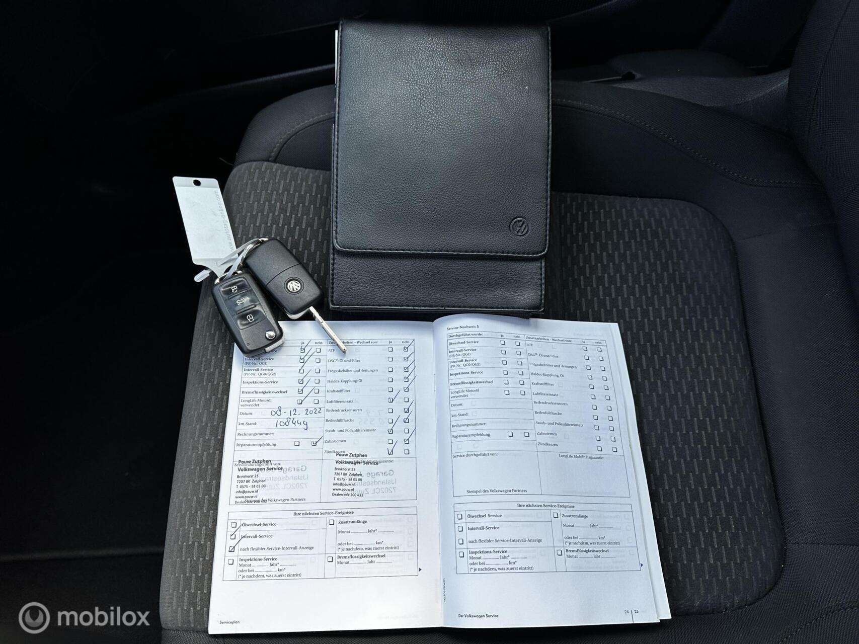 Foto van Volkswagen Golf Plus