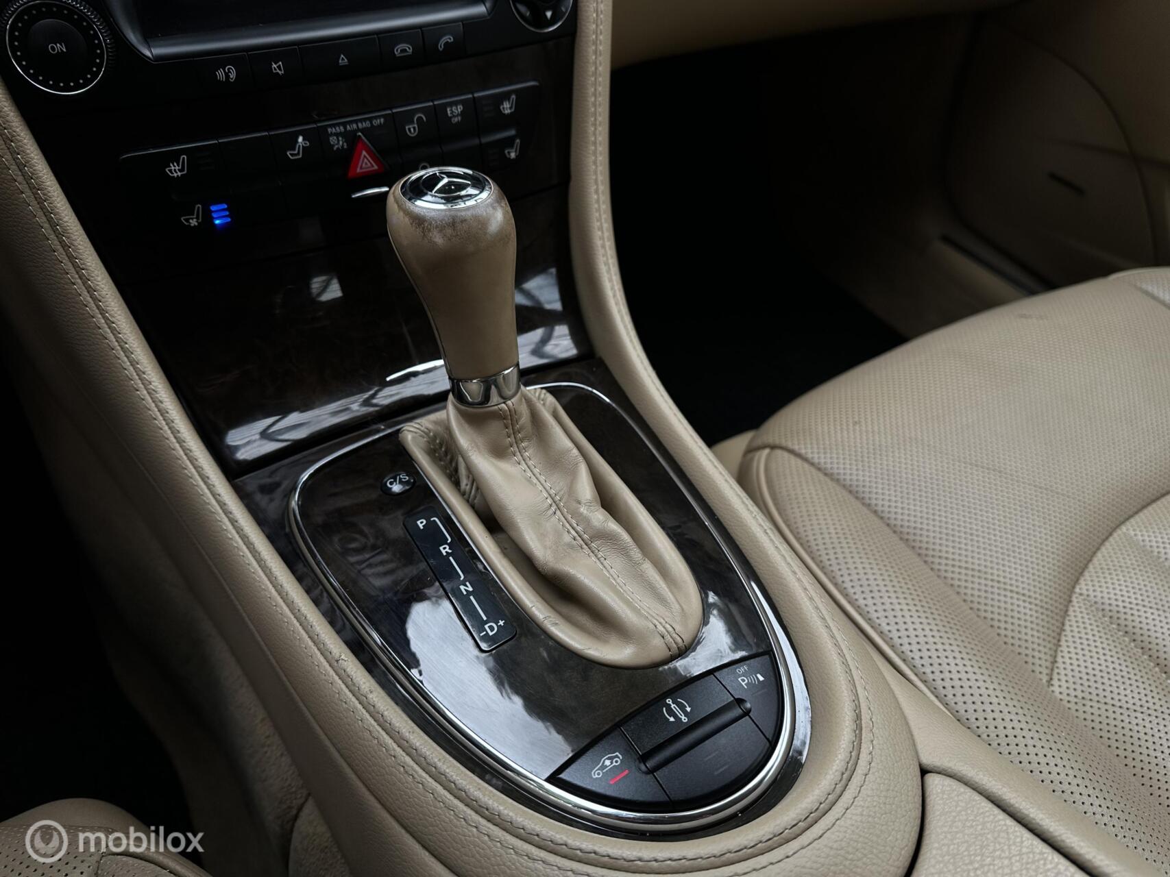 Foto van Mercedes-Benz CLS 350 Cgi