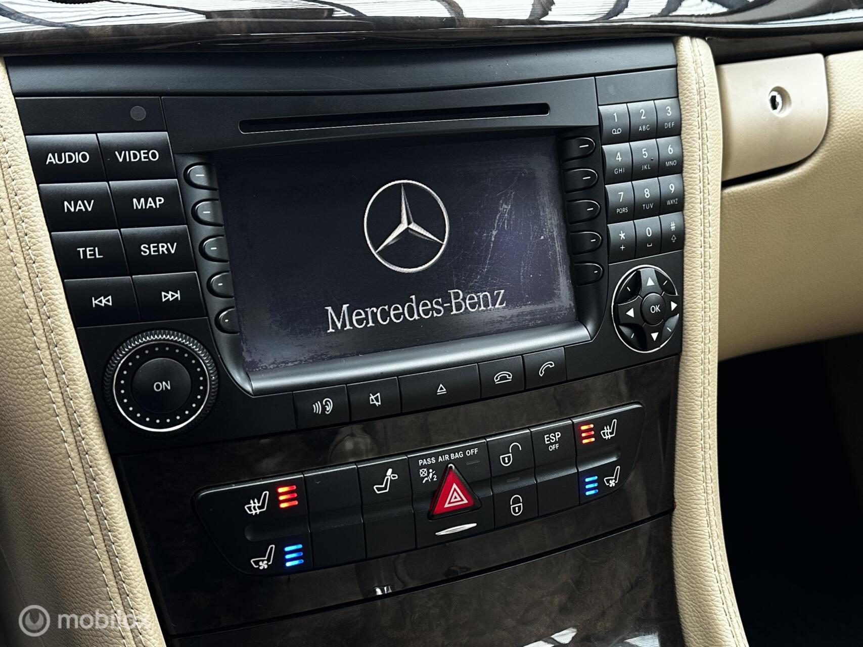 Foto van Mercedes-Benz CLS 350 Cgi