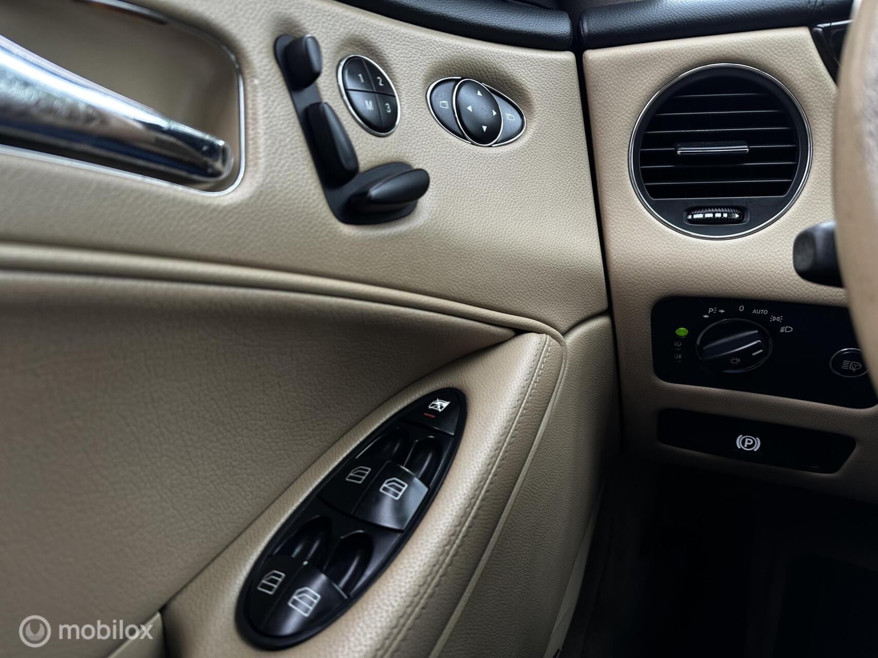 Foto van Mercedes-Benz CLS 350 Cgi